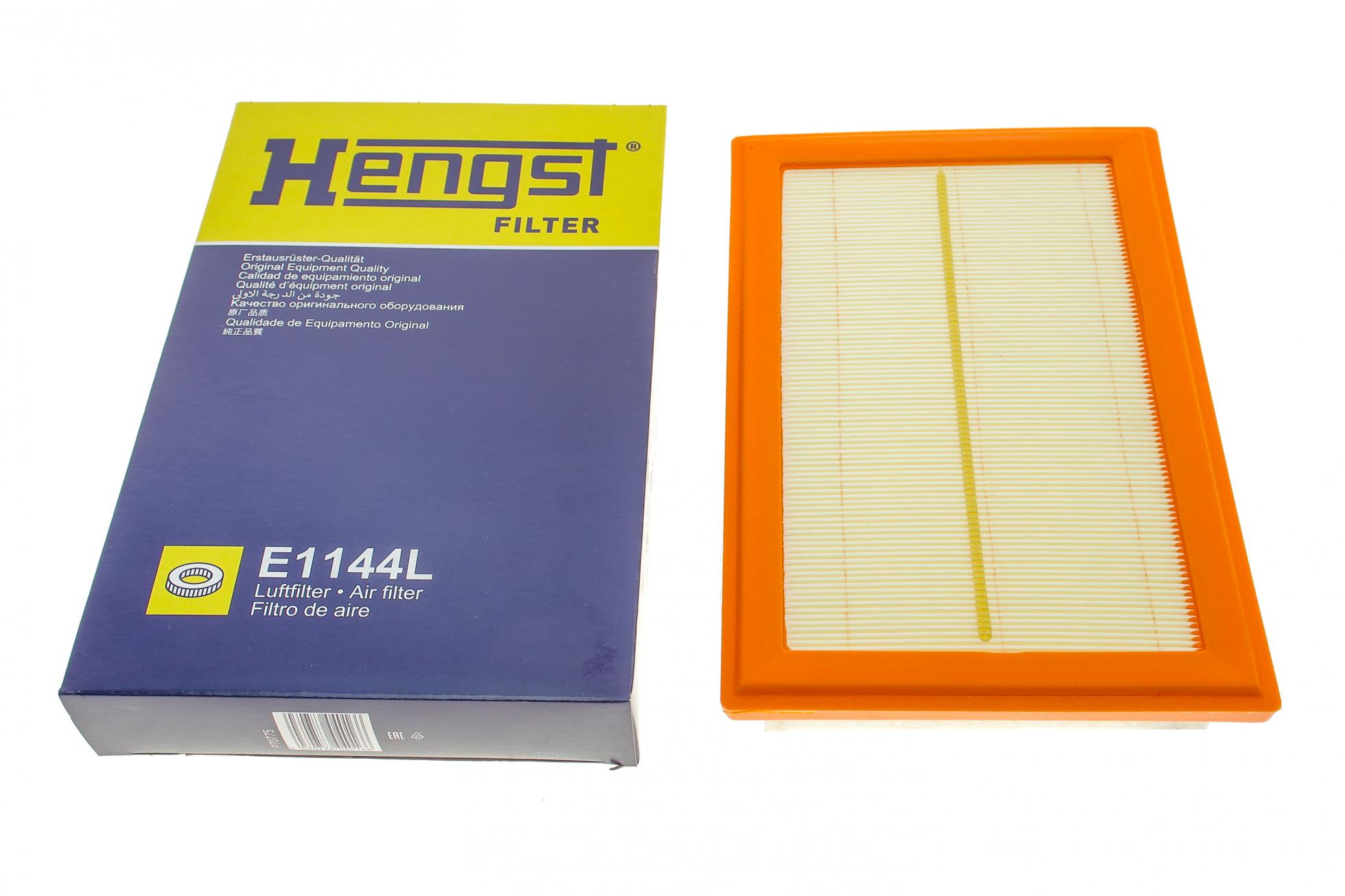 E1144L HENGST FILTER